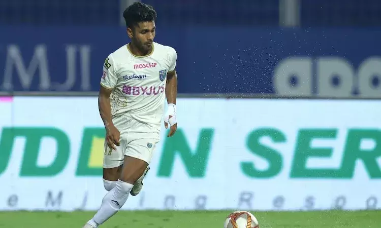 Kerala Blasters, Rahul KP