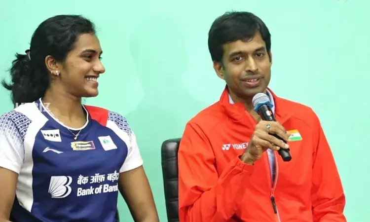 One good player will last 10 years, but one good coach will last 40 years — Pullela Gopichand