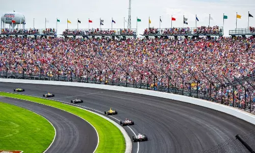 135k spectators —The largest sports event since pandemic is here!