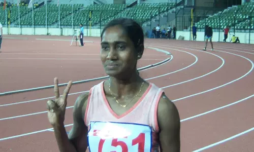 Once deemed as Indias fastest sprinter, Asha Roy is now a forgotten name among athletes