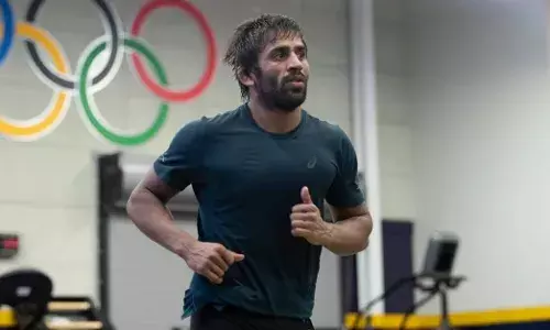 Not only wrestling, India will do the best at Tokyo Olympics — Bajrang Punia