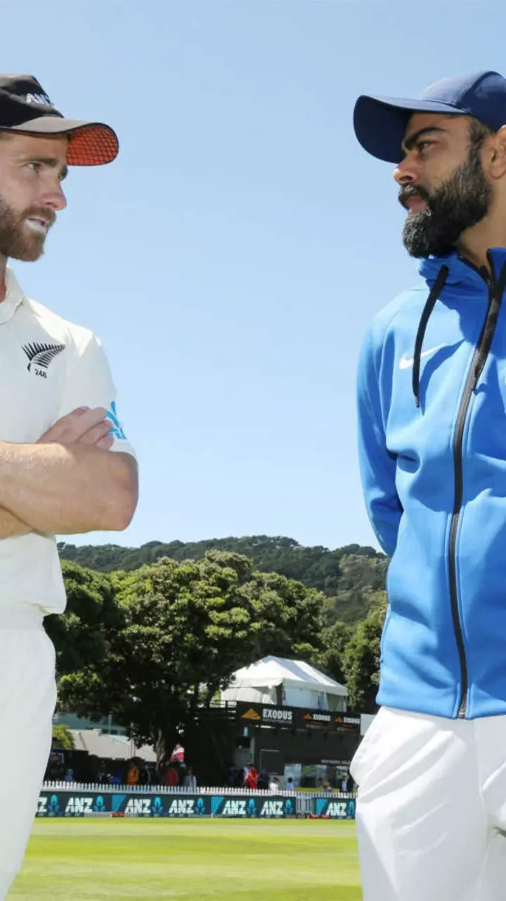 Five battles between India and NZ at WTC 2021