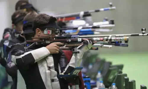 Events and categories in shooting