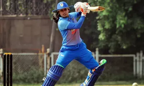 Mithali Raj