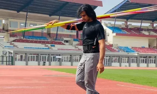 Neeraj Chopra