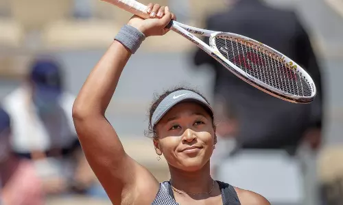 Naomi Osaka French Open fined