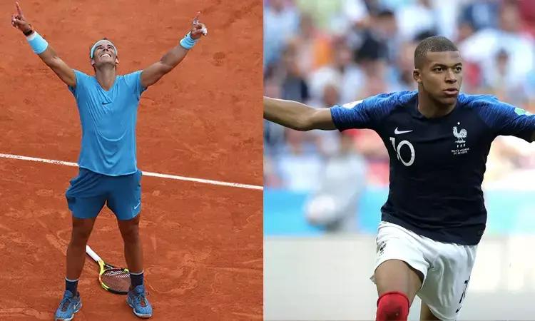 Sports events in June