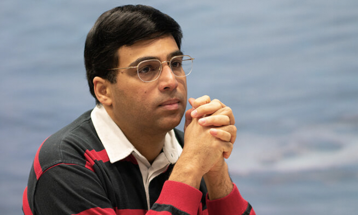 Indian Maestro Viswanathan Anand draws his 6th round contest against Anish  Giri of Netherlands in Norway Chess tournament