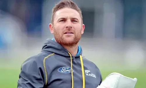NZ will have edge over India in WTC final: Brendon McCullum