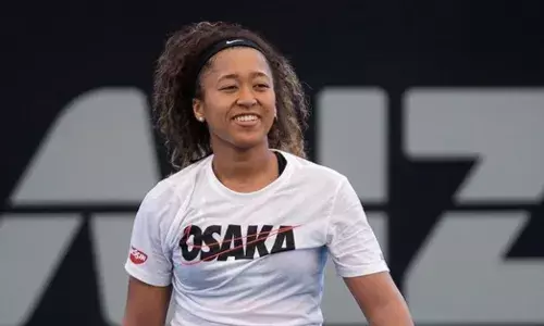 Naomi Osaka (Source: Tennis World USA)
