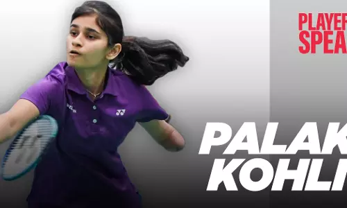 palak kohli badminton para badminton