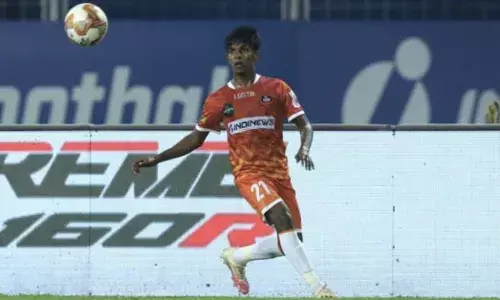 FC Goa Saviour Gama