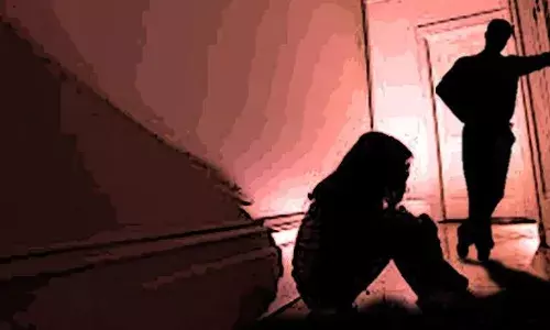 Rape Taekwondo player