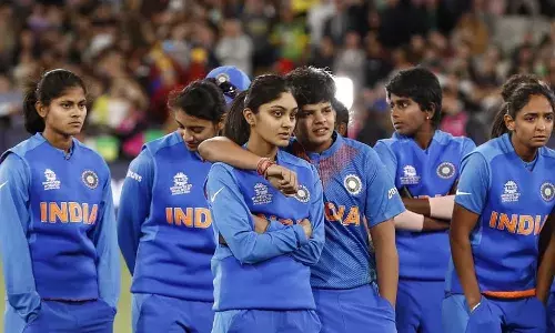 Good to have mens team around, girls can gain from their experience — Mithali Raj