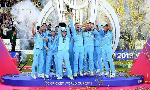 ICC to expand 50 over World Cup to 14 teams; hold World T20 every two years