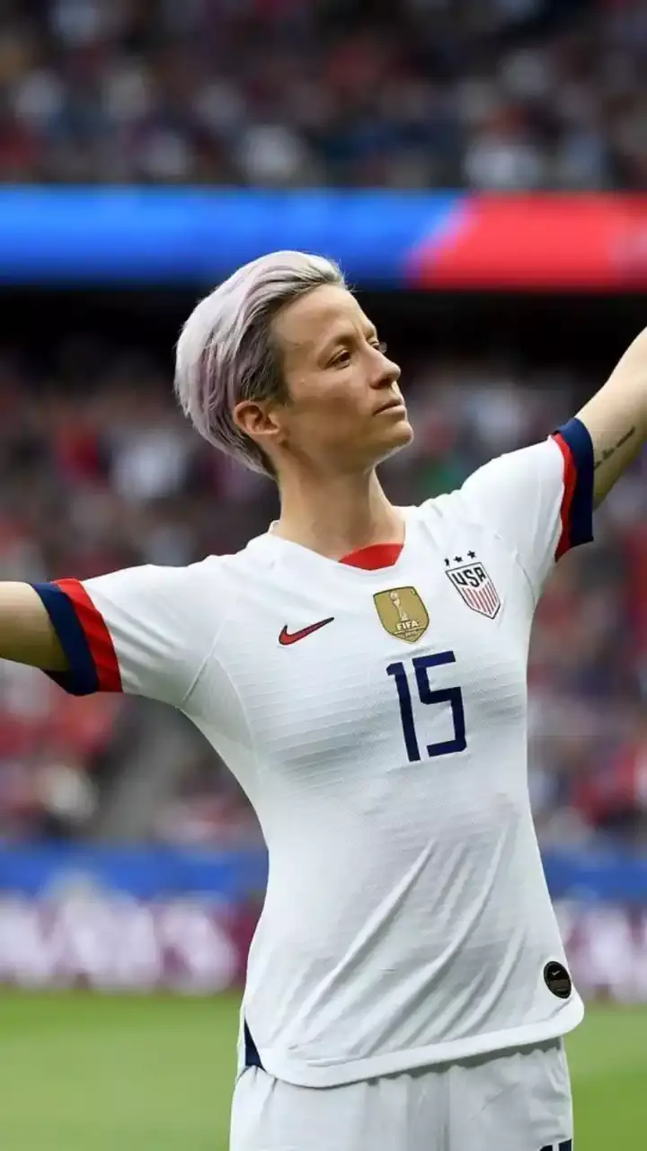 Pride Month: A look at the LGBTQ+ athletes around the world