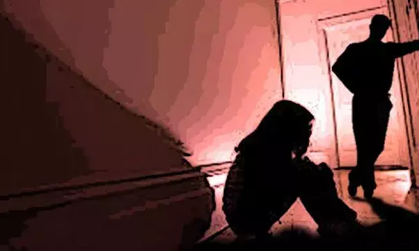 Rape Taekwondo player