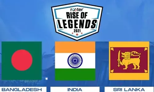 Valorant Championship -- Rise of Legends 2021 Valorant Championship -- Rise of Legends 2021