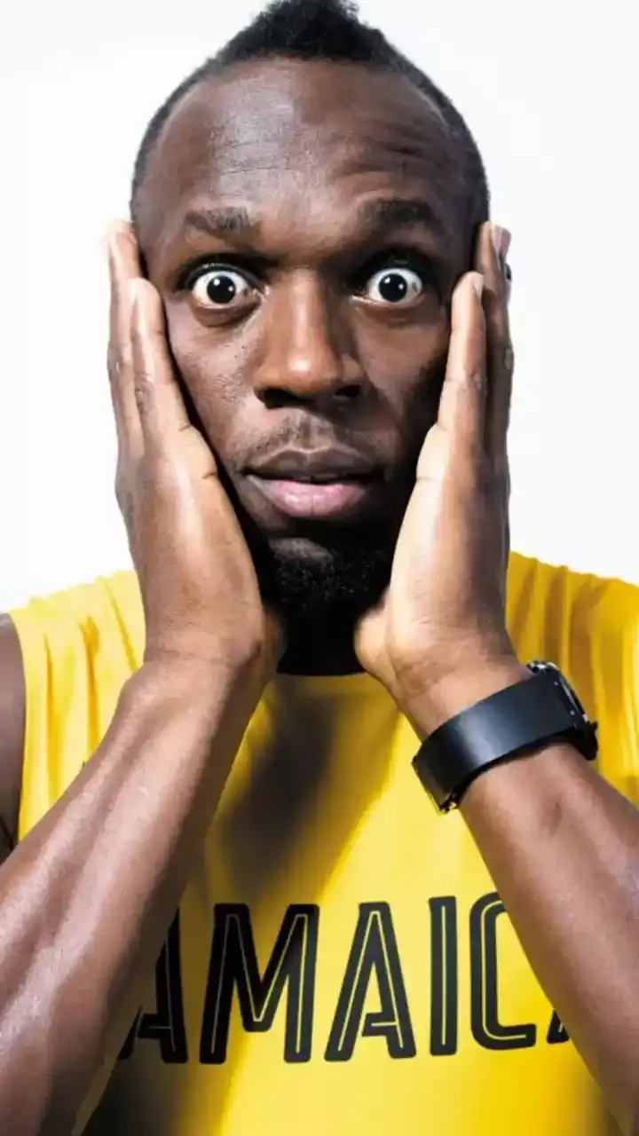 Who is the next big star in 100m after Usain Bolt?