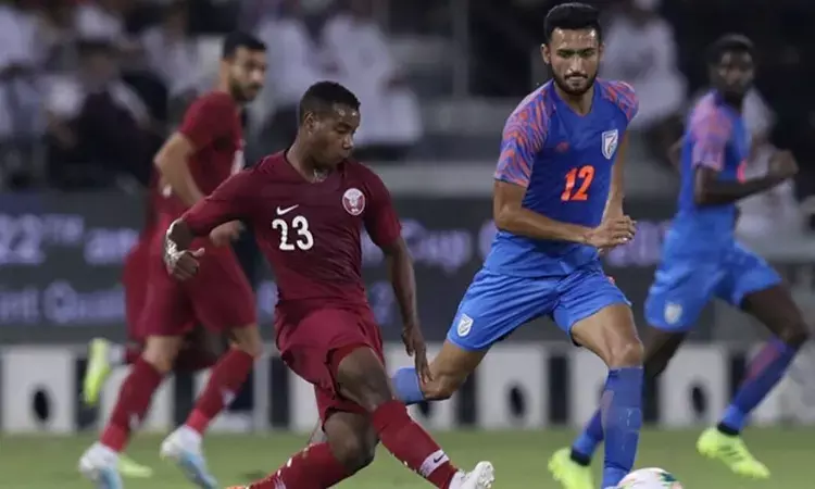 India vs Qatar World Cup Qualifier Preview When and Where to watch India vs Qatar World Cup Qualifier Preview When and Where to watch
