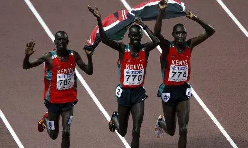 Tokyo Olympics: Kenyas training camp canceled in Japan over COVID-19 concern