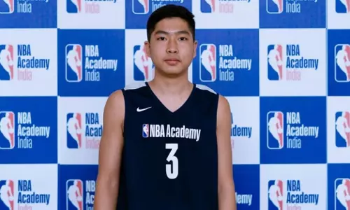 NBA Academy India graduate Lalhnehpuia Chhakchhuak enrols at North Park University