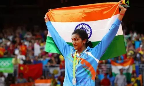 Behind an Olympic medal – PV Sindhus silver medal at 2016 Rio