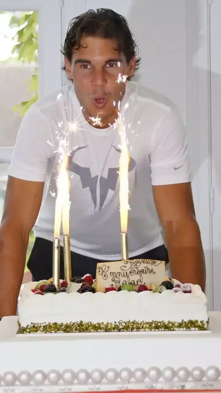 Happy Birthday Rafael Nadal - 10 greatest wins of his career