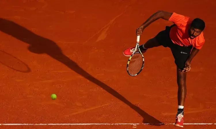 French Open: Rohan Bopanna and partner progress to 3rd round