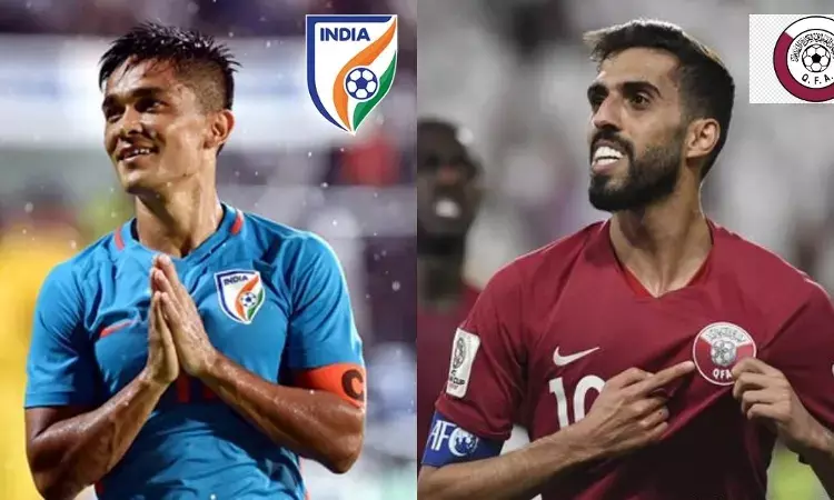 India vs Qatar World Cup Qualifier Live Blog Team News Score Updates Result India vs Qatar World Cup Qualifier Live Blog Team News Score Updates Result