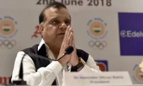 Delhi High Court ordered further hearing on IOA elections on December 2