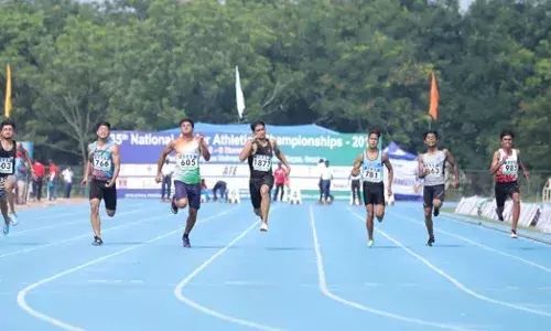 Senior National Athletics Championships