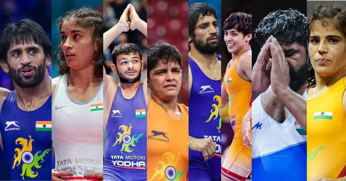 Indian wrestlers qualified for Tokyo 2020 Olympics: Know them all