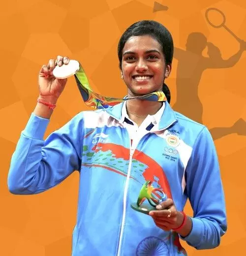 PV Sindhu will hope for a second Olympic medal at Tokyo 