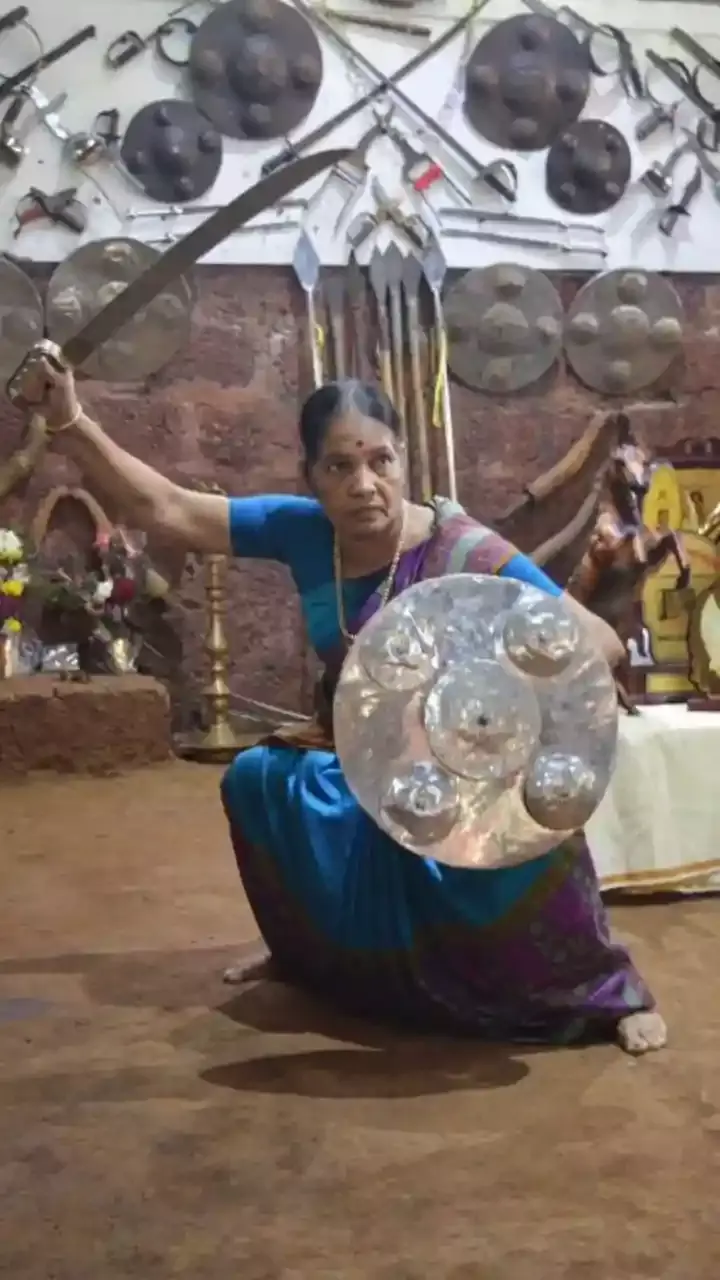 Indian athletes over 75 years making it big in sports