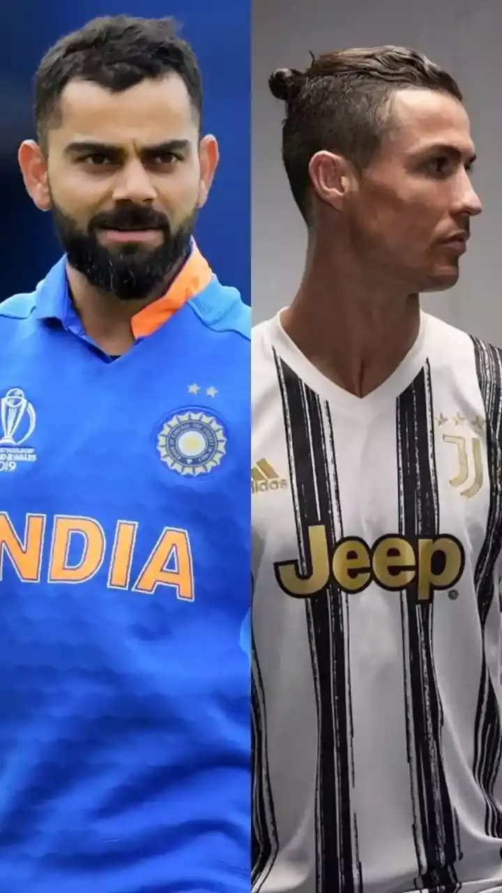 Top-10 most followed sports icons on social media