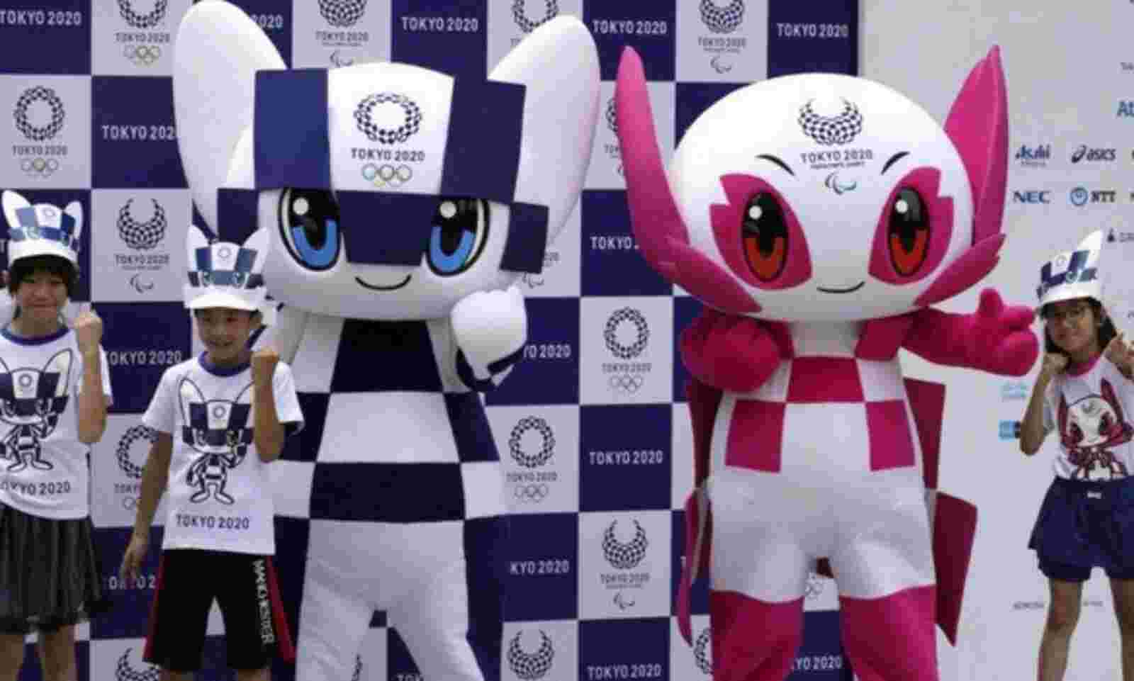 Details about   Tokyo Olympics 2020 Olympic Mechanical Pencil O T20-P MSP Mascot SOMEITY JAPAN