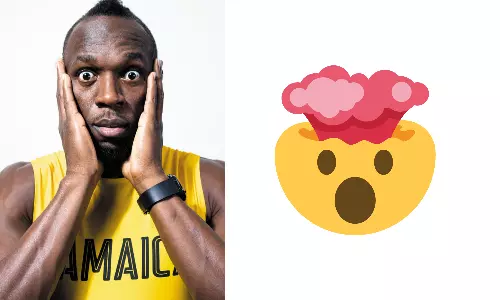 Usain Bolts 200m record broken