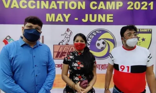 IFA teams up with local clubs to lead vaccination drive in Kolkata