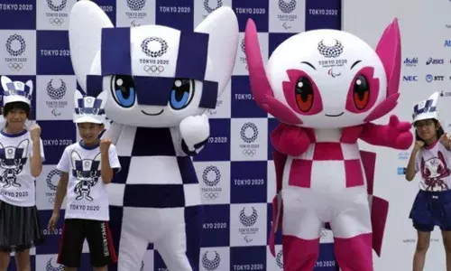Know About Tokyo Olympics 2020 Mascots