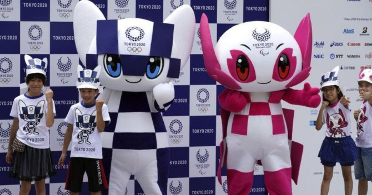 All You Need To Know About The Tokyo Olympics 2020 Mascots