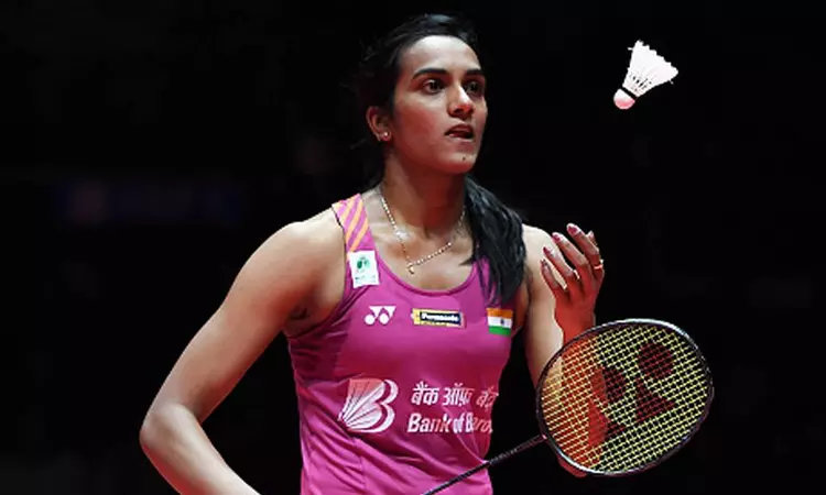 PV Sindhus father PV Ramana feels she is in a great form ahead of Tokyo Olympics