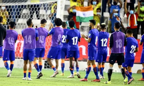 Desperate India eye win against Bangladesh to keep Asian Cup hopes alive