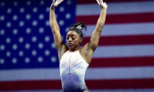 US Gymnastics Trials: Simone Biles to lead a six-member team at Tokyo Olympics