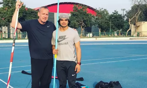 Neeraj Chopra