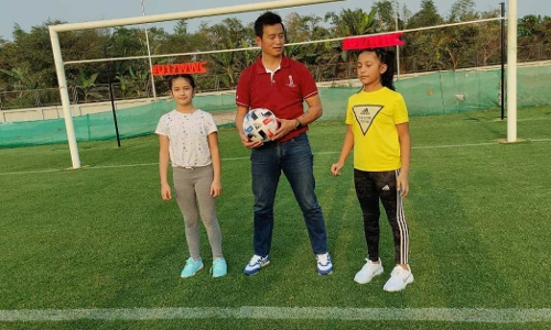 Bhaichung Bhutia