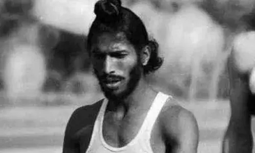 India pays tribute to Flying Sikh Milkha Singh