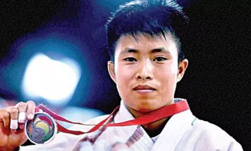 Judoka Sushila Devi to train in Delhi ahead of the Tokyo Olympics