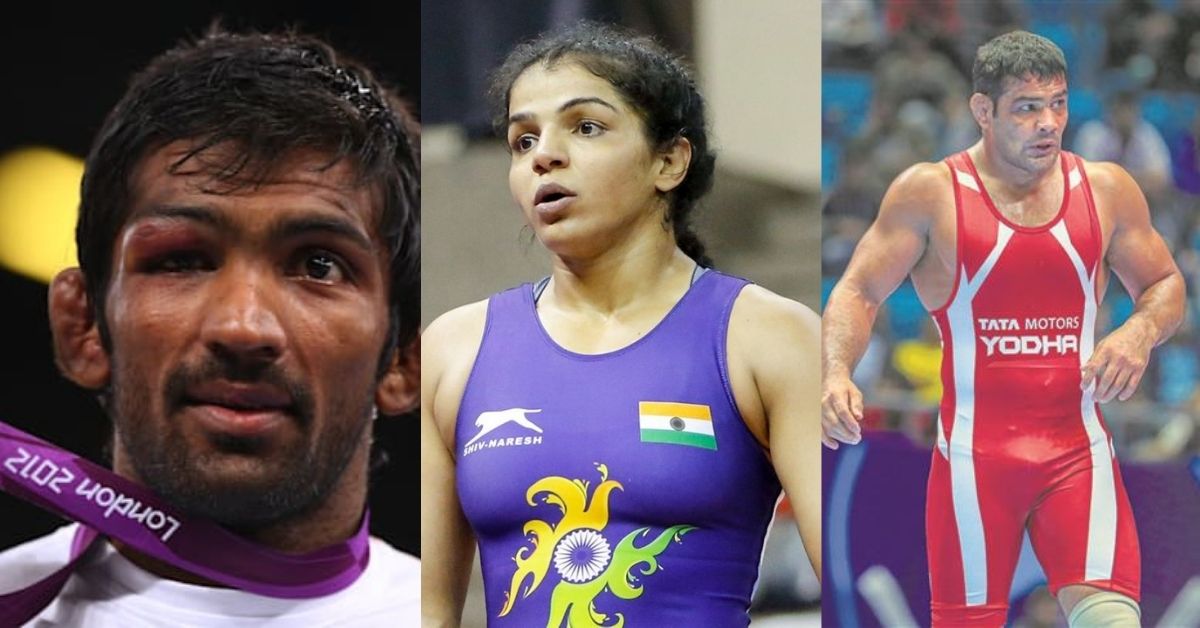 India at the Olympics Wrestling Best performances by India