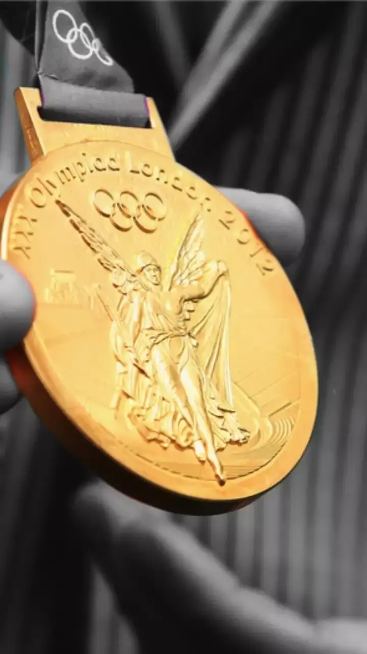 10 Olympians with most number of medals in Summer Olympics